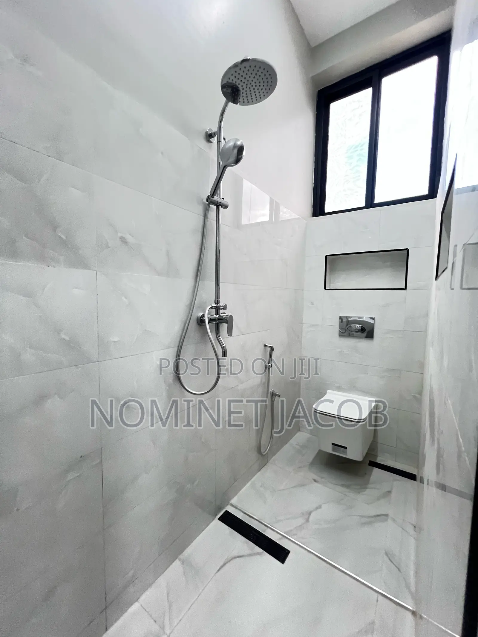 Furnished 3bdrm Apartment in Mbezi Beach for rent