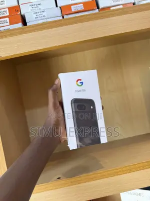 New Google Pixel 8a 128 GB Black