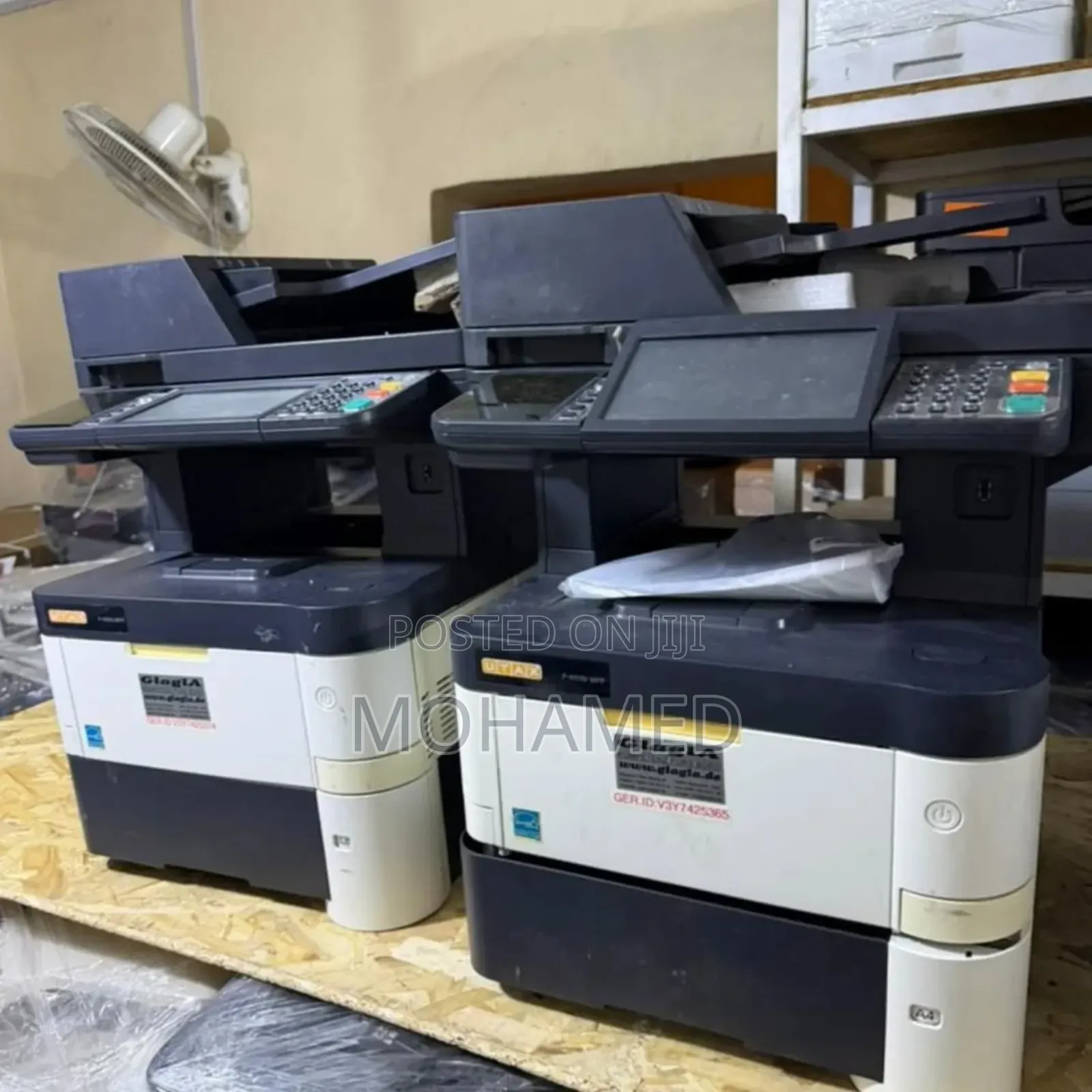 Kyocera Ecosys M3540idn / Fs 3540 (Kyocera 3540)