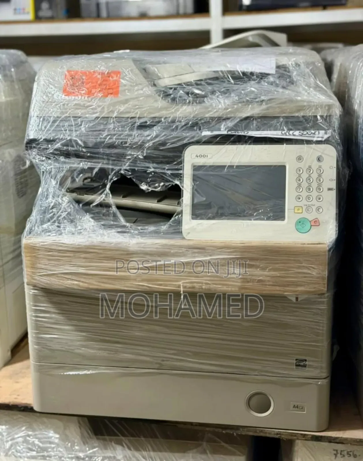 Canon Ir 400: Mashine Ya Kasi Kubwa Ya Printing Na Copy Bila Stress for ...