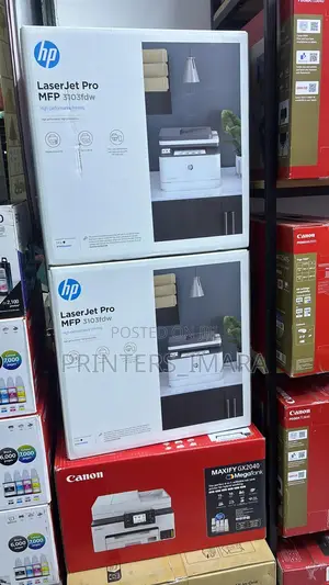 P Laserjet Pro MFP 3103fdw