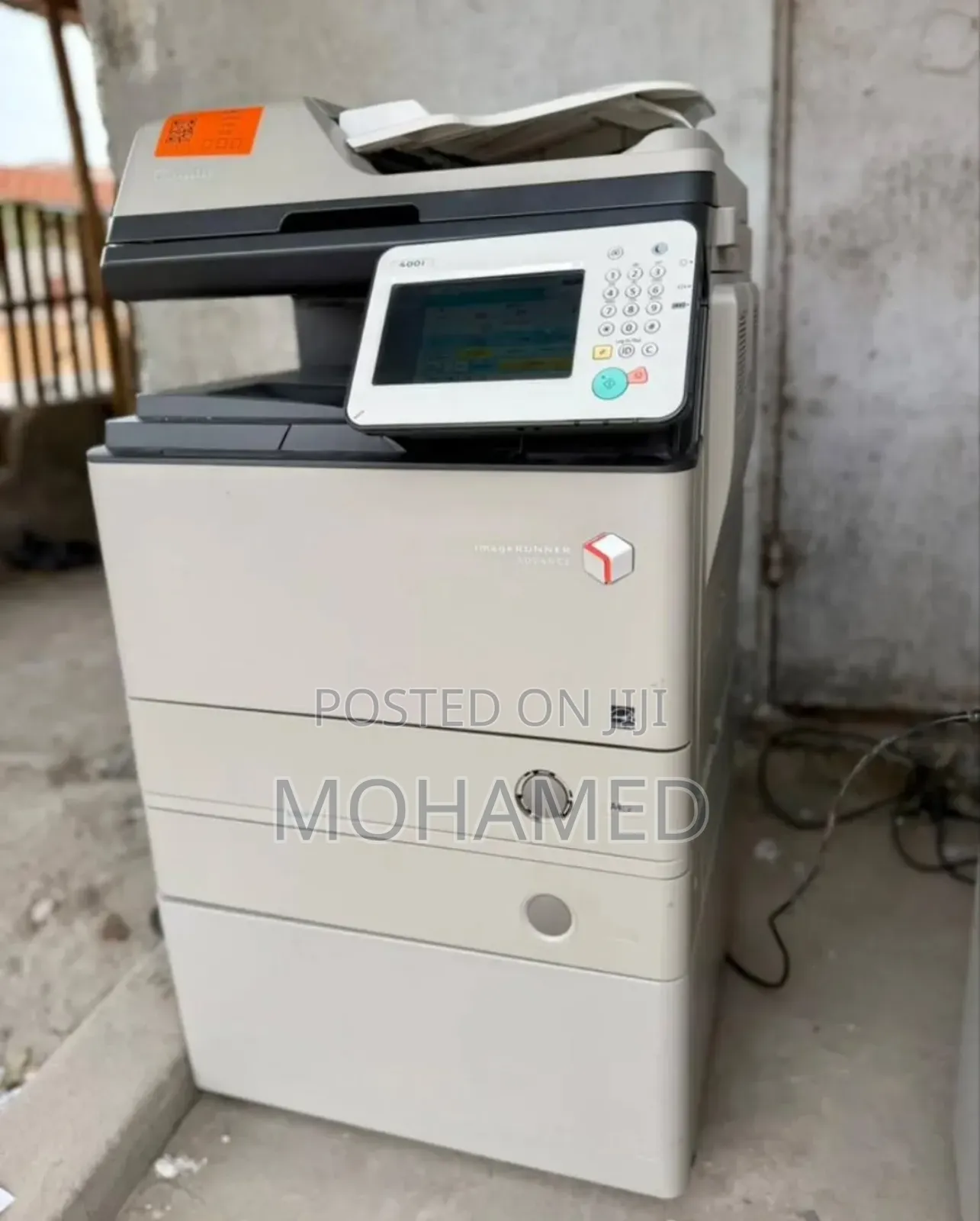 Canon Ir 400 Heavy Duty – Inayobeba Kazi Nyingi Kwa Ufanisi Mkubwa for ...