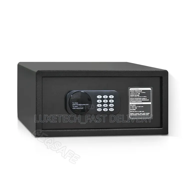 Hotel Safe Box