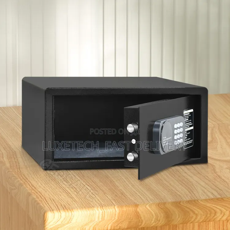 Hotel Safe Box