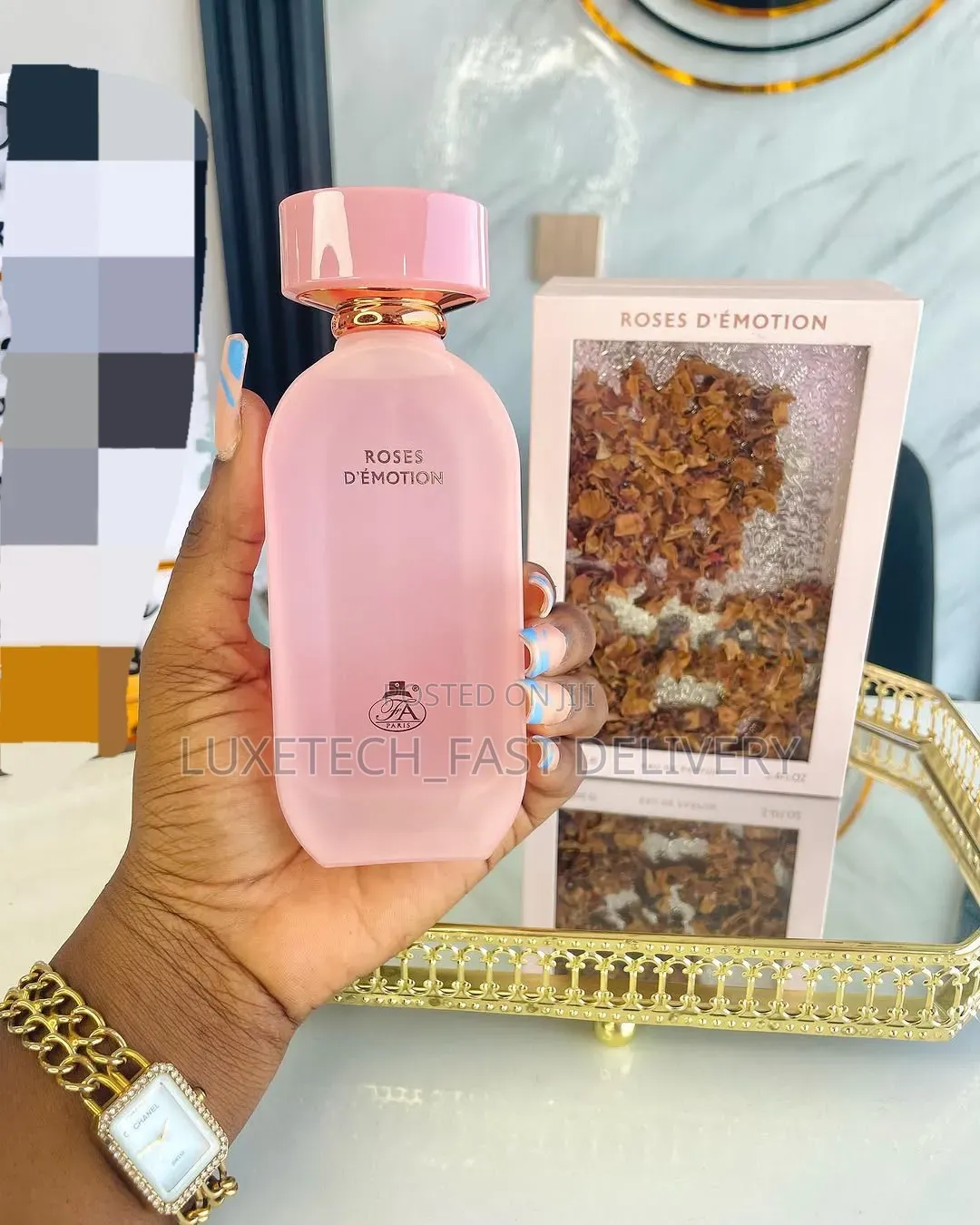 Roses d'Emotion Eau De Parfum for Women