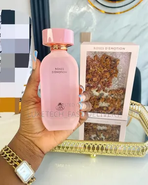 Roses d'Emotion Eau De Parfum for Women