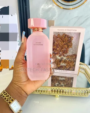 Roses d'Emotion Eau De Parfum for Women
