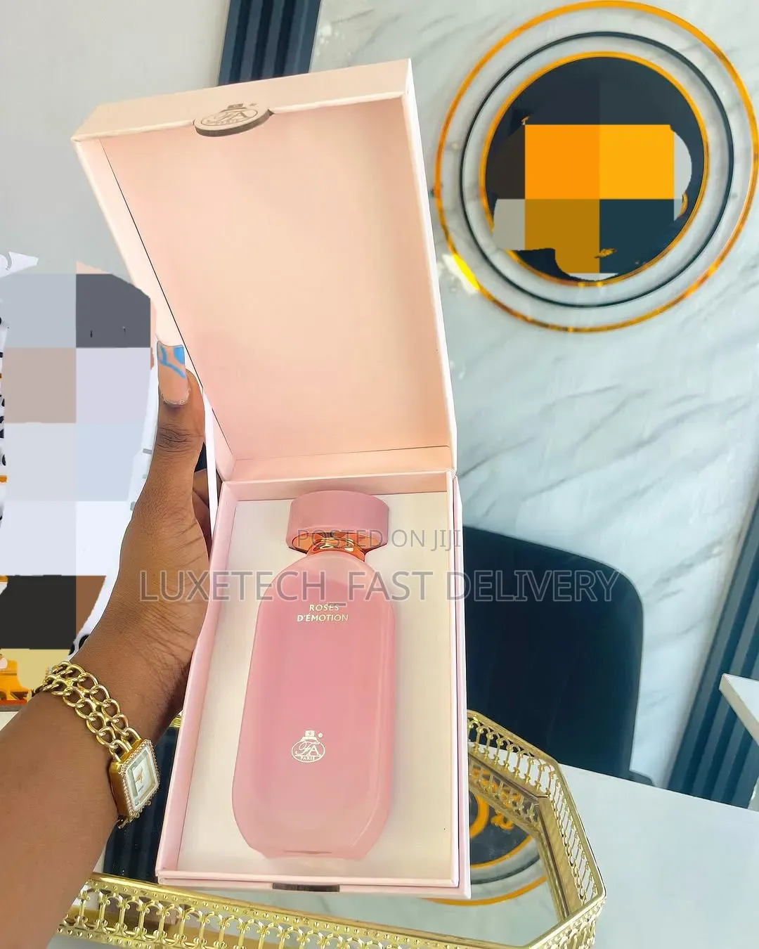 Roses d'Emotion Eau De Parfum for Women