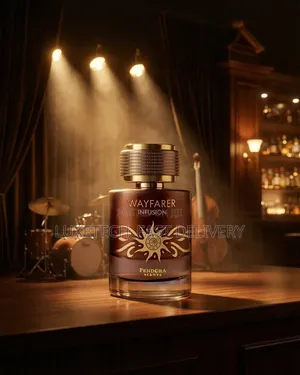 Wayfarer Infusion Eau De Parfum for Men by Pendora Scents