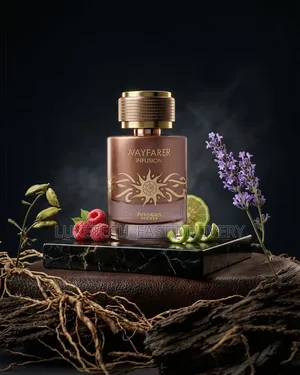 Wayfarer Infusion Eau De Parfum for Men by Pendora Scents