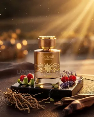 Wayfarer Infusion Eau De Parfum for Men by Pendora Scents