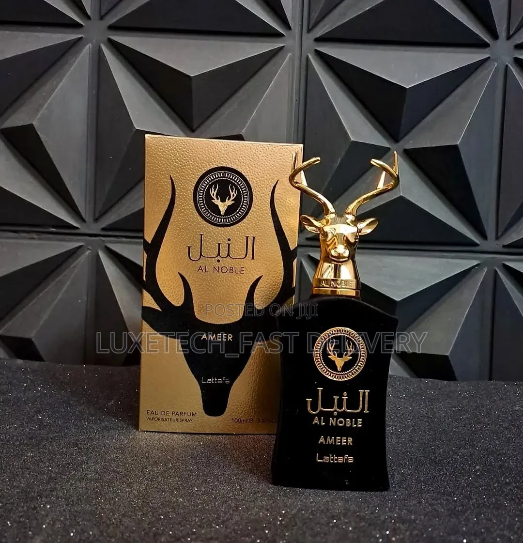 Al Noble Ameer Eau De Parfum, a Unisex Fragrance