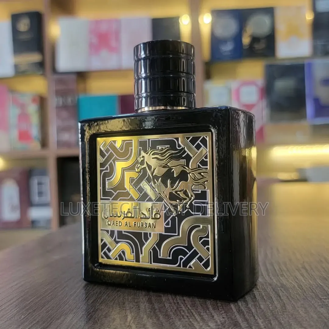 Qaed Al Fursan Eau De Parfum, a Unisex Fruity Fragrance