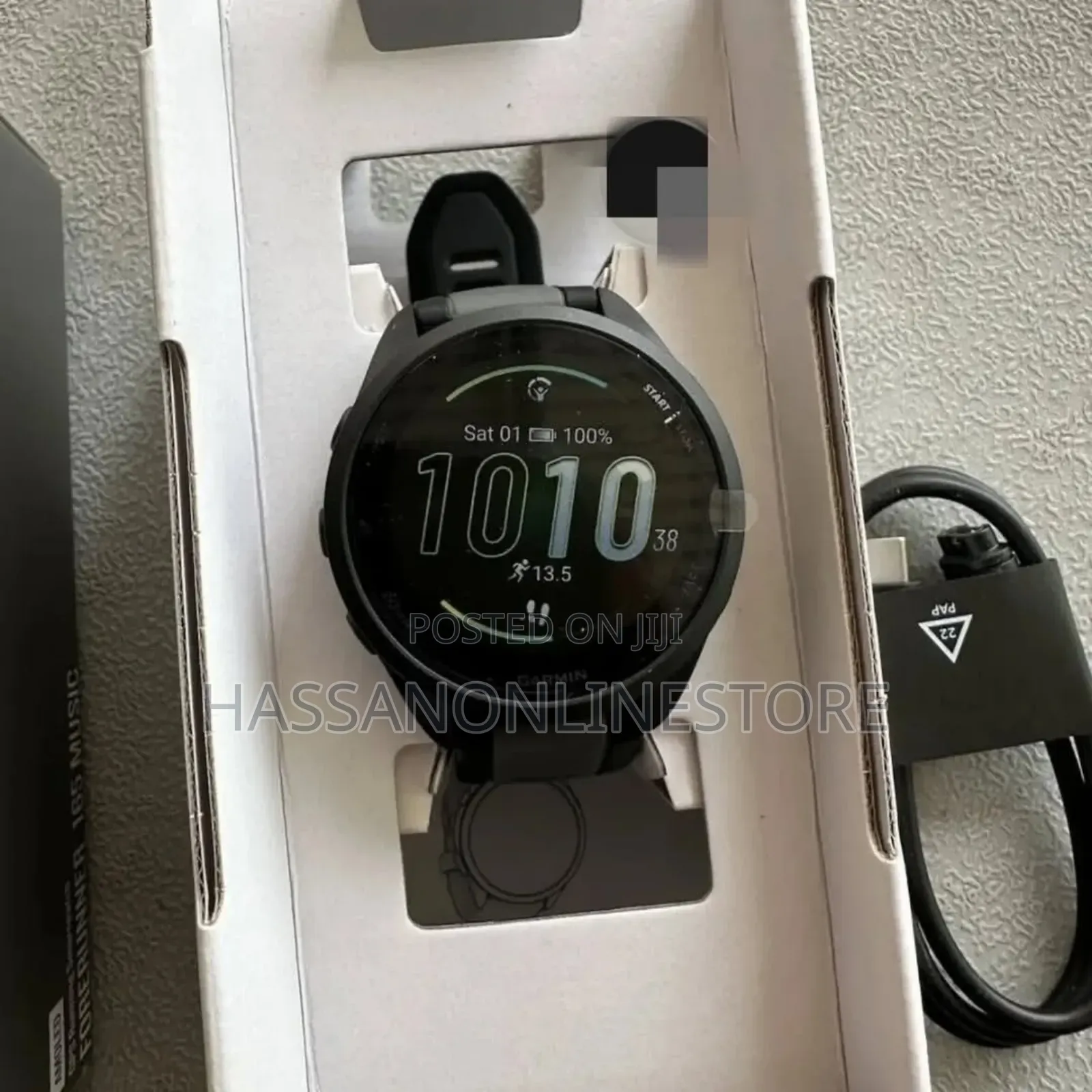 Garmin Forerunner 165 Music Smartwatch