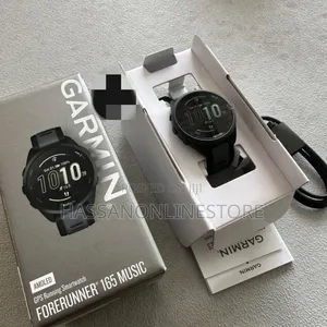 Garmin Forerunner 165 Music Smartwatch