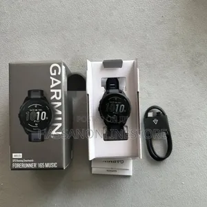Garmin Forerunner 165 Music Smartwatch