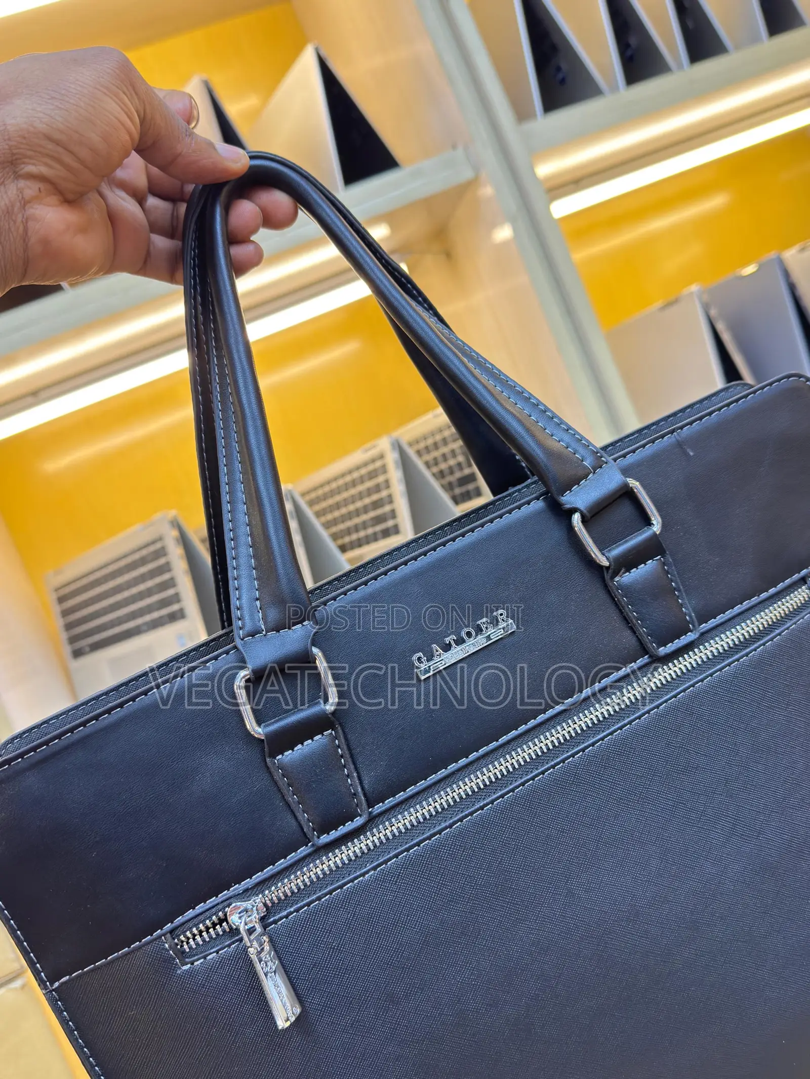 Leather Bag
