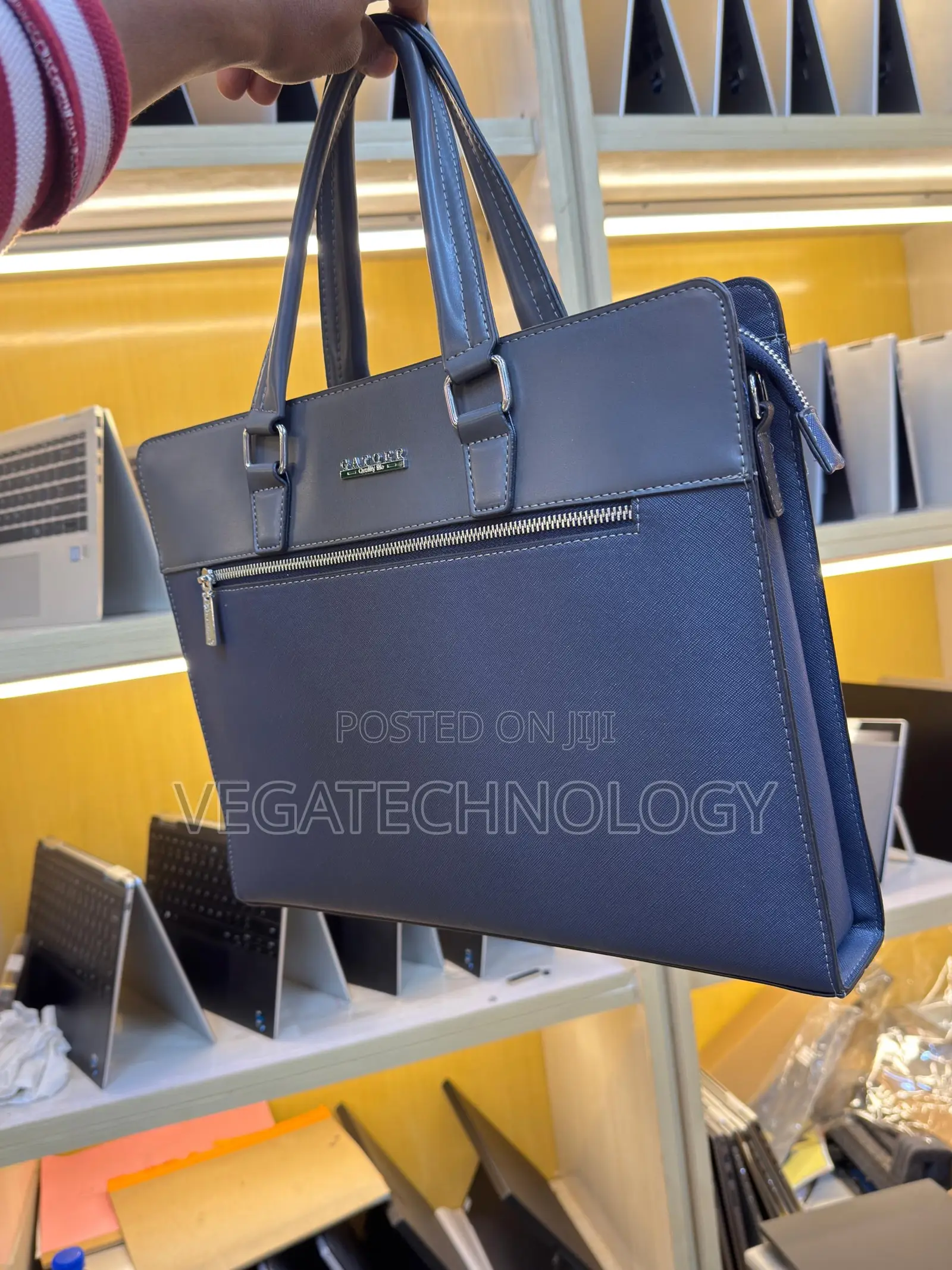 Leather Bag