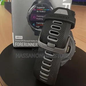 Garmin Forerunner 965 Smartwatch