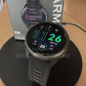 Garmin Forerunner 965 Smartwatch