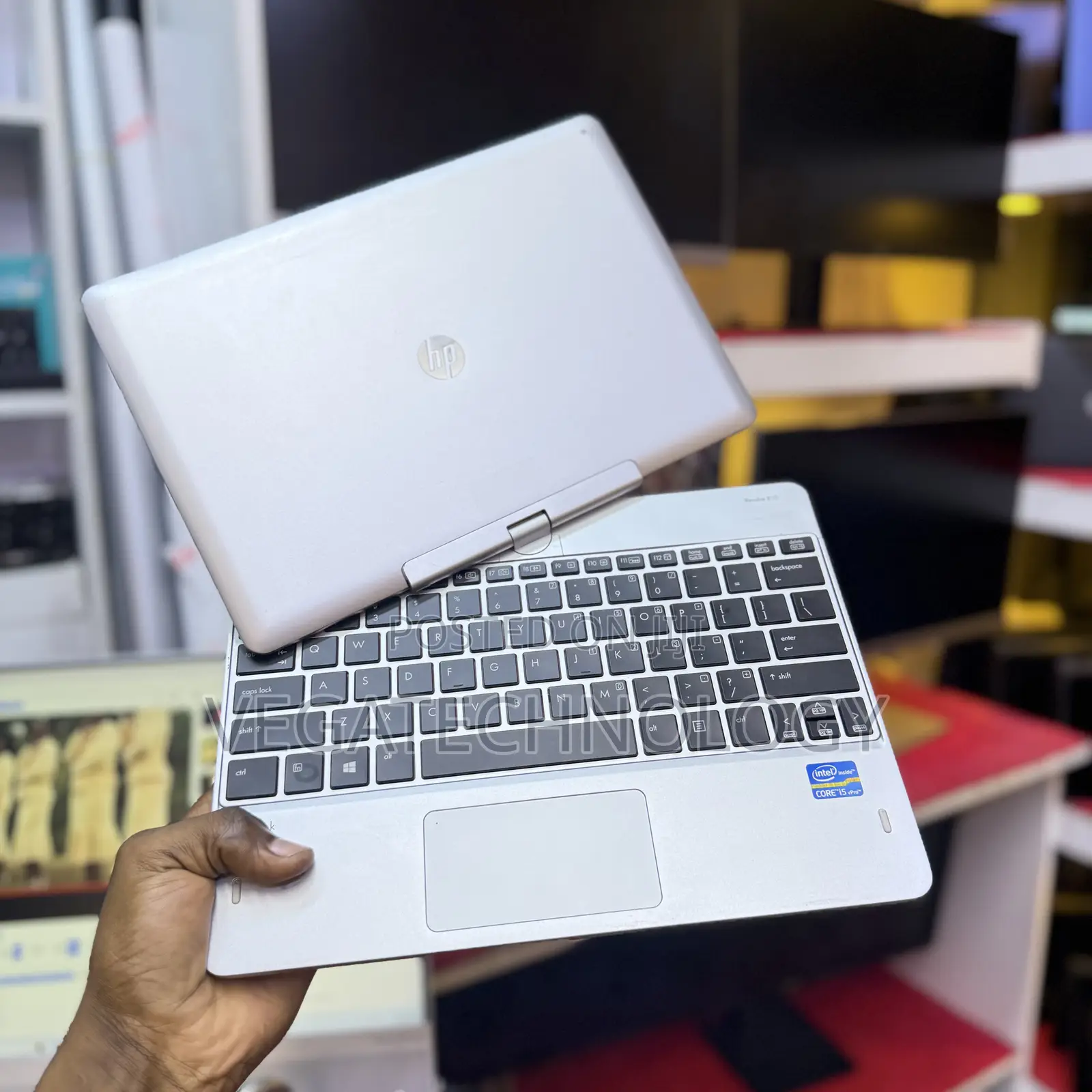 Laptop HP EliteBook Revolve 810 G1 8GB Intel Core i5 SSD 256GB