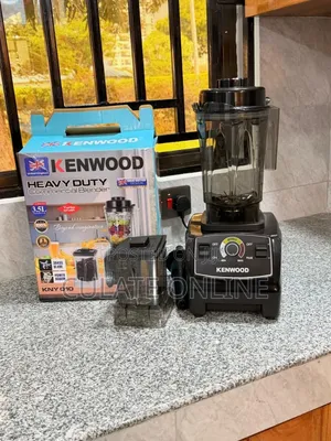 3.5ltrs 2 in 1 Kenwood Heavy Duty Blender