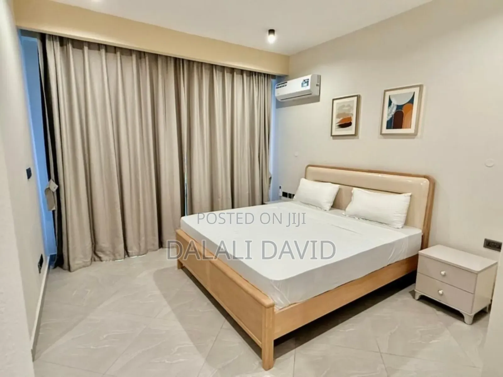 Furnished 2bdrm Apartment in Masaki for rent