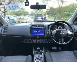 Mitsubishi RVR 2013 Black