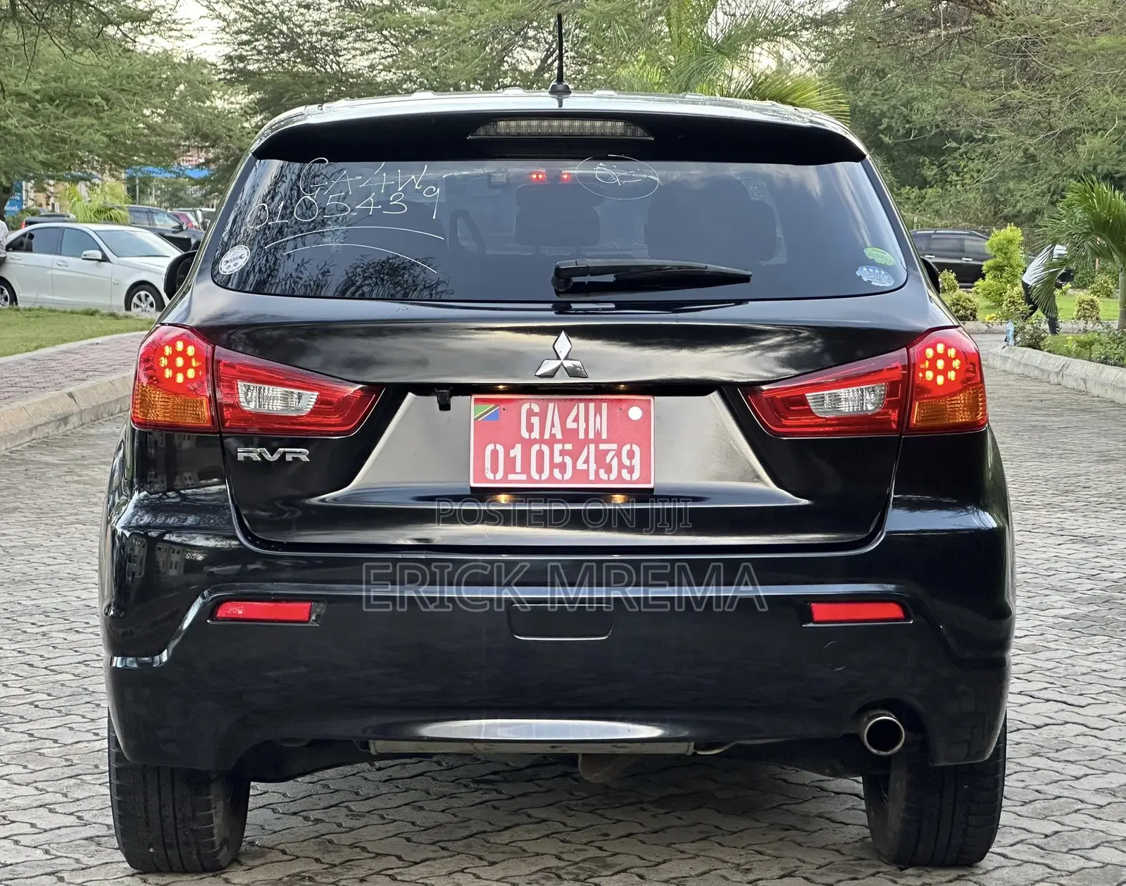 Mitsubishi RVR 2013 Black