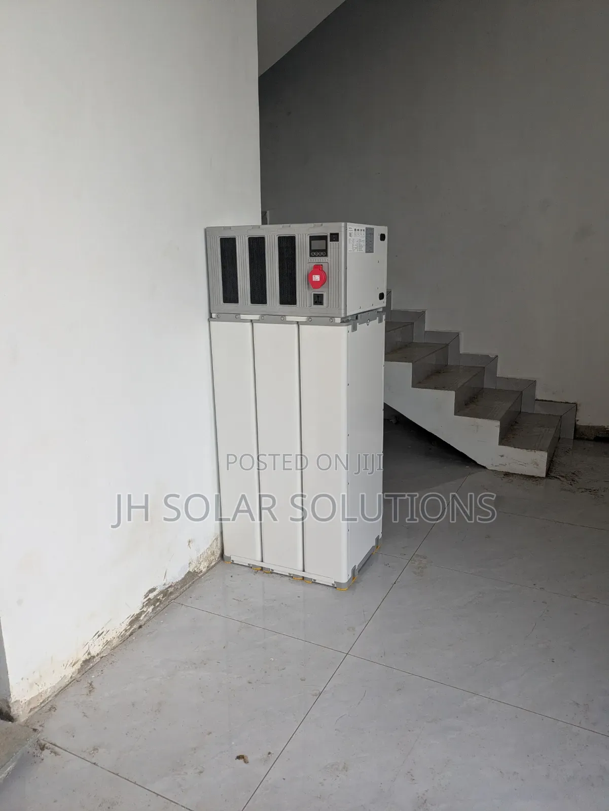 Hybrid Power System 18kw+45kwh