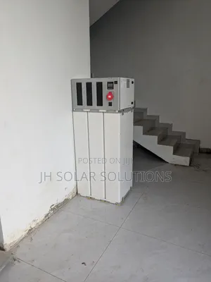 Hybrid Power System 18kw+45kwh