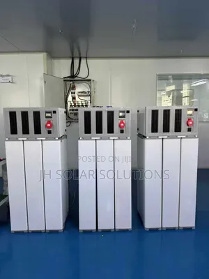 Hybrid Power System 18kw+45kwh