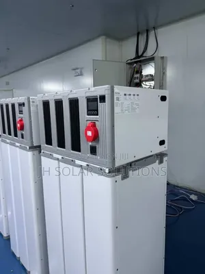 Hybrid Power System 18kw+45kwh