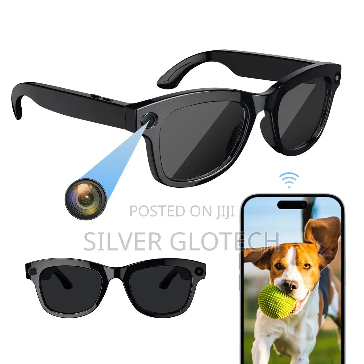 Smart Ai Glasses Camera Ina Hadi Chatgpt