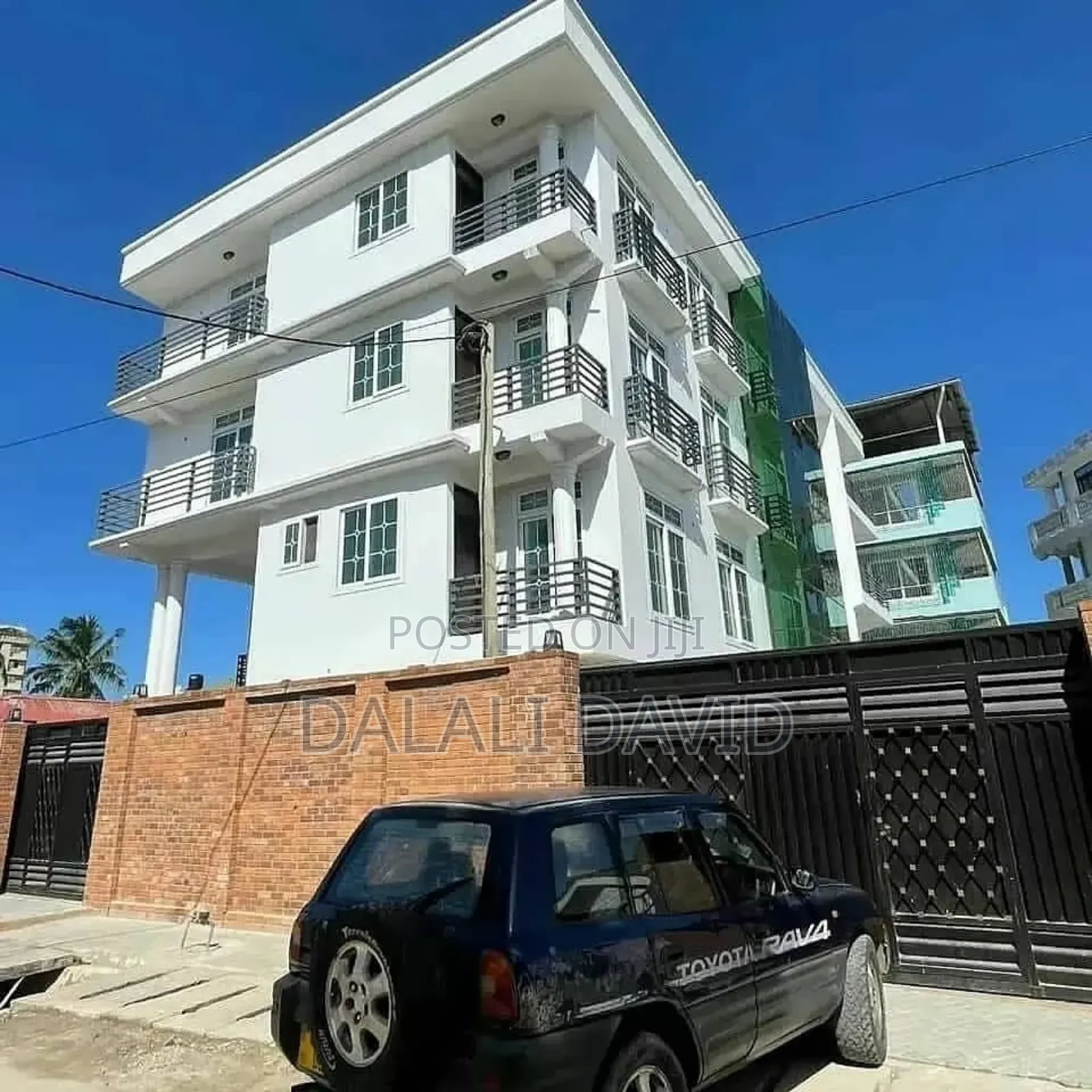 2bdrm Apartment in Msasani for rent
