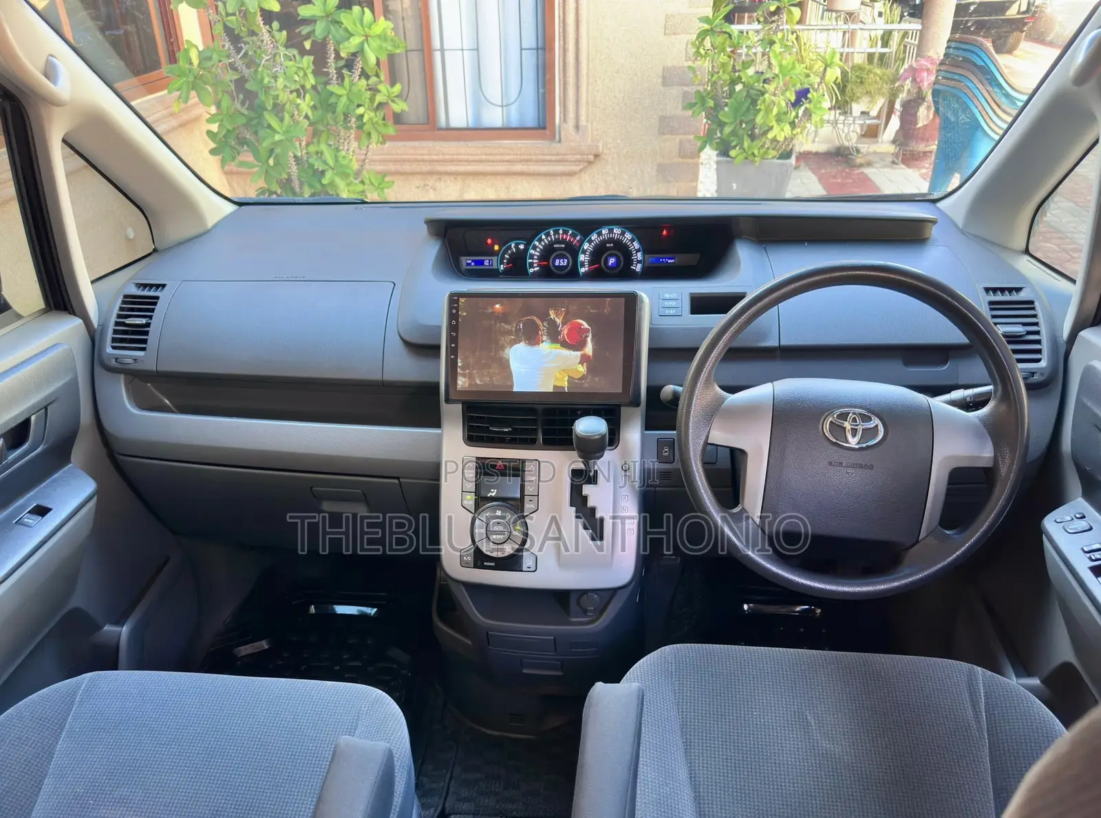 Toyota Noah 2009 Black