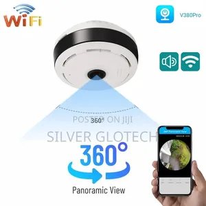CCTV Fish Eye Security Wifi Camera Very Good Quality