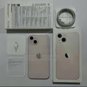 New Apple iPhone 15 256 GB Pink