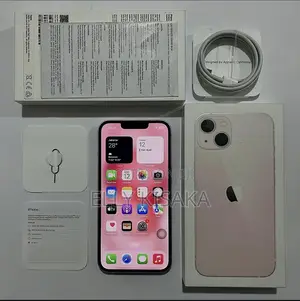 New Apple iPhone 15 256 GB Pink