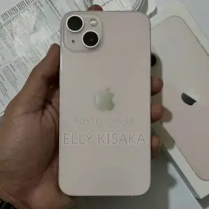New Apple iPhone 15 256 GB Pink