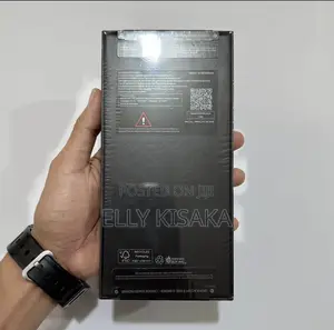 New Samsung Galaxy Z Flip6 256 GB Black