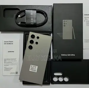 New Samsung Galaxy S24 Ultra 256 GB Gray