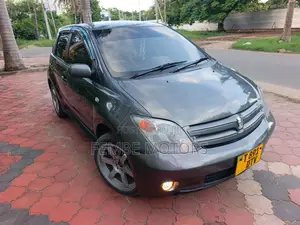 Toyota IST 2005 Gray