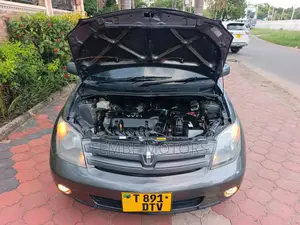 Toyota IST 2005 Gray