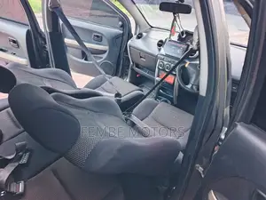 Toyota IST 2005 Gray
