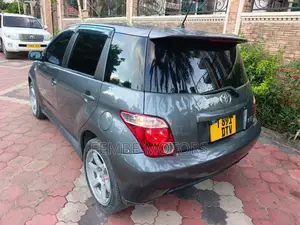 Toyota IST 2005 Gray