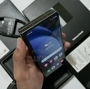 New Samsung Galaxy Z Fold 5 256 GB Blue