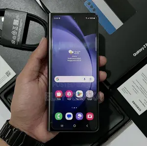 New Samsung Galaxy Z Fold 5 256 GB Blue