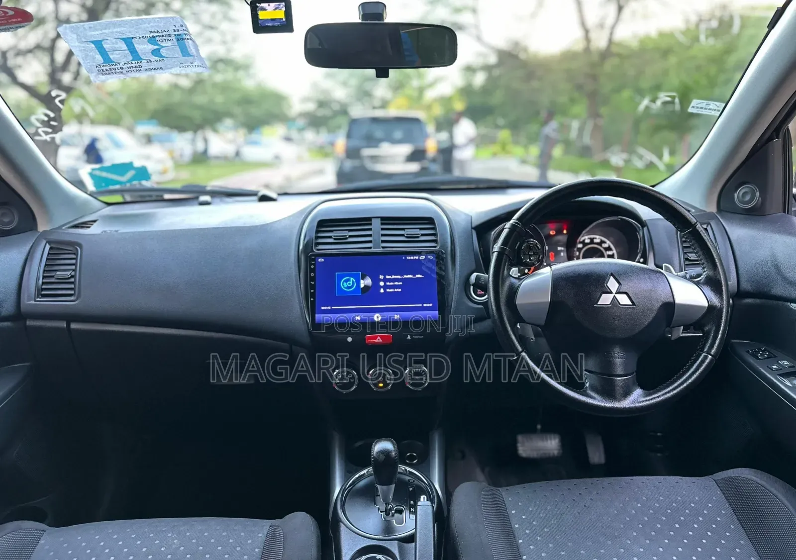 Mitsubishi RVR 2013 Black
