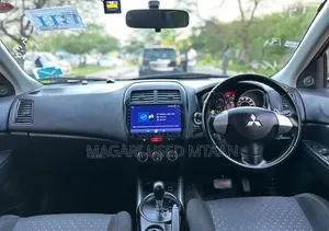 Mitsubishi RVR 2013 Black